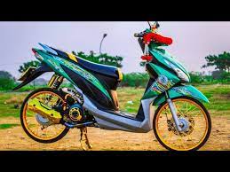.techno, modifikasi vario 110, modifikasi vario 100cc karbu, modifikasi vario low rider, modifikasi vario 2008 pink, modifikasi vario baby look, modifikasi vario ala pcx, jual monster energy striping modifikasi vario 125 dan 150 via www.bukalapak.com. Modifikasi Vario 110 Thailook Modifikasi Vario Babymothai Youtube
