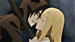 This is based off this speculated ending: Satsuriku No Tenshi Amv Waking Up Youtube