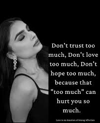 ‎Love Is An Emotion of Strong Affection‎