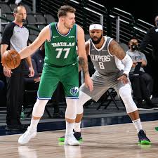 Get box score updates on the washington wizards vs. Espn Predicts The Mavericks Clippers First Round Series Mavs Moneyball