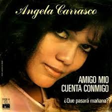 DISCOS PARA EL RECUERDO : ÁNGELA CARRASCO