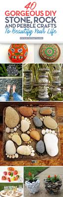 One, two, three o'clock, four o'clock rock… bill haley penned these words to this classic song decades ago and nearly everyone, no matter how old, has heard. 40 Gorgeous Diy Stone Rock And Pebble Crafts To Beautify Your Life Diy Crafts