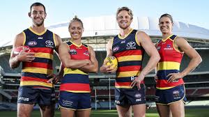 Two goals from erin phillips in the third quarter stretched the lead to two goals at three quarter time, but just two behinds in the last term kept brisbane in reach. Crows Prove Afl Wrong Ahead Of Home Grand Final The Advertiser
