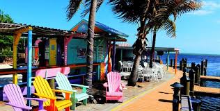 I had a seafood platter and it was ok. Snappers Key Largo Waterfront Restaurant And Tiki Bar Fresh Seafood Happy Hour And Sunday Brunch Live Ente Key West Vacations Florida Travel Florida Keys
