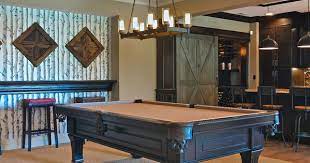 49 Cool Pool Table Lights To Illuminate Your Game Room Pool Table Lighting Beautiful Flooring Pool Table