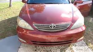 Oil change 2002 toyota camry. 02 Toyota Camry V6 Oil Change Youtube