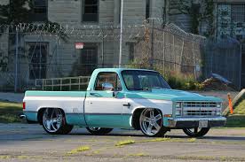 Image result for Blue 1985 Truck