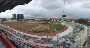 All scores of the played games, home and away stats, standings table. Fc Hermannstadt Revine La Sibiu Cand E Gata Stadionul Municipal Ora De Sibiu