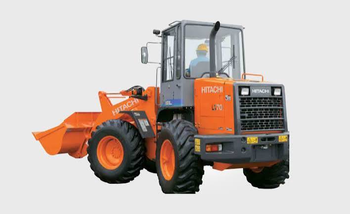 Hitachi LX70-7 Wheel Loader