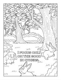 Download this adorable dog printable to delight your child. 30 Gratitude Affirmations Coloring Pages Monique Math