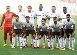 حقق نادي الزمالك فوزاً مستحقاً على نظيره الإنتاج الحربي بهدفين دون رد في المباراة التي جمعت بينهما على ملعب الاهلي والسلام ضمن منافسات الدوري المصري الممتاز. Ø§Ù„Ø¥Ù†ØªØ§Ø¬ Ø§Ù„Ø­Ø±Ø¨Ù‰ ÙŠØªØ¹Ø§Ø¯Ù„ Ø³Ù„Ø¨ÙŠ Ø§ Ù…Ø¹ Ø§Ù„Ø¬ÙˆÙ†Ø© Ø§Ù„Ù…ØµØ±ÙŠ Ø§Ù„ÙŠÙˆÙ…