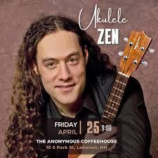 We're hosting Dean Stevens, as our second performer