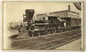 Lincoln Funeral Train Civil War History American Civil War Civil War Photos