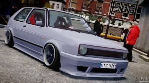 Vw golf ii modified cars, vw golf 2 gti turbo, golf mk2 2 door. Volkswagen Golf Mk2 Tuning For Gta 4