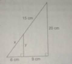 Preview this quiz on quizizz. Perhatikan Gambar Di Bawah Ini Nilai X Y Adalah A 20b 18c 10d 8 Brainly Co Id