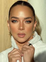 Un #Makeup sencillito desde #España 🤭 ¿les gusta? #Makeupandhair  @jorge_matamoros