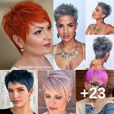 Image result for frisuren kurze haare farbe