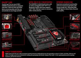 The msi z97m gaming certainly doesn't lack for features, that's for sure. Review Msi Z97 Gaming 9 Ac Motherboard Geektech Ie