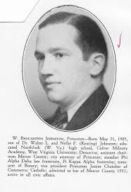 Walter Broughton Johnston (1905-1978)