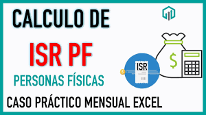 Curso declaración anual para personas físicas 2020, cuyo principal objetivo es proporcionar la capacitación necesaria para la correcta elaboración y presentación de la declaración anual de personas temario del curso de declaración anual para personas físicas. Como Calcular El Isr De Personas Fisicas 2021 Youtube