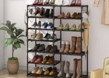 Trones shoe/storage cabinet, white, 20 1/2x15 3/8. Best Entryway Shoe Storage Ideas That Are Chic And Functional