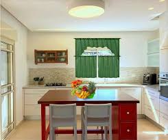 italian fat chef window curtain set