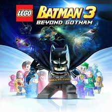 Controla un coche de carreras en entornos 3d, ardiendo por. Lego Batman 3 Beyond Gotham