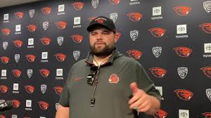 Will Heck welccomes opportunity to coach tight ends