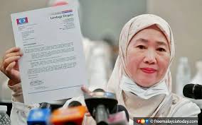 Get more information about pakatan harapan at straitstimes.com. Timbalan Speaker Dun Selangor Daroyah Alwi Keluar Pkr Free Malaysia Today Fmt
