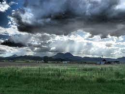 Alpine Countryside Alpine Texas Cathedral Countryside Natural Landmarks