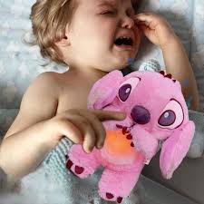 Peluche Qui Respire Angel