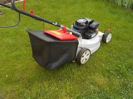 Tondeuse Thermique Tondeuse Thermique Jardinage Scarificateur
