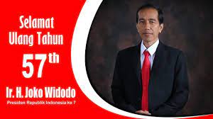 Momen ulang tahun biasanya identik dengan pemberian kado dan kue yang akan membuat hari ulang tahun semakin terasa spesial dan berkesan. Di Hari Ulang Tahun Jokowi Tetap Kerja Bidikdata Com