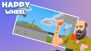Using one of the vehicles, you have to get to the finish line. Happy Wheel For Android Apk Download