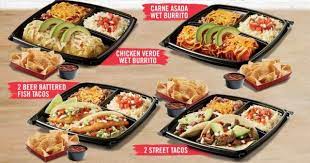 Salt, bleached wheat flour, wheat gluten, palm oil, beer (water, malted barley, yeast. Del Taco Debuts New Platos Brand Eating