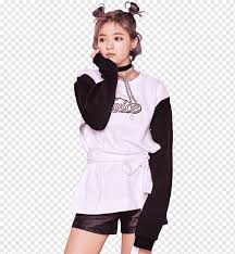 She talks about how she was basically burnt out before sixteen because there were so many debut opportunities that failed to happen, and then . Jeongyeon Knock Knock Sixteen Twice Jyp Entertainment Knock White Hoodie Girl Png Pngwing
