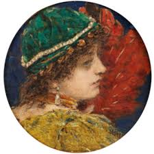 Portraits exhibition