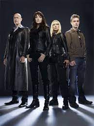 Sanctuary Cast Sanctuary Tv Series Amanda Tapping Sanctuary