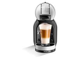 Bon plan si vous recherchez une machine à café pas chère ! Krups Nescafe Dolce Gusto Mini Me Kp 123b Arctic Grey Lidl De