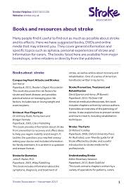 We did not find results for: Https Www Stroke Org Uk Sites Default Files Books And Resources About Stroke Pdf