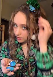 Chappell Roan Claire's Haul TikTok Throwback