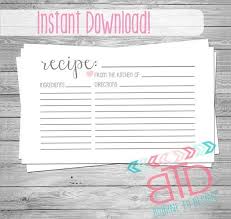 27 Printable Recipe Card Free Psd Vector Eps Png Format Download Recipe Cards Template Printable Recipe Cards Recipe Cards Printable Templates