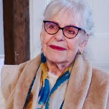 Warum Eva Weyl trotz des Traumas über ihre Erfahrungen spricht