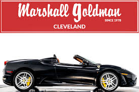 Learn more about the 2007 ferrari f430. Used 2008 Ferrari F430 Spider 6 Speed For Sale Sold Marshall Goldman Motor Sales Stock W21063