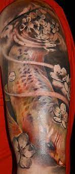 Pin On Fish Tattoos