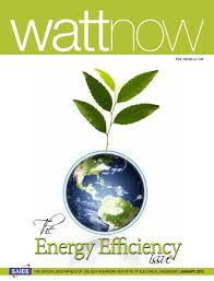 When the need to conserve energy in your house is considered, then the focus should be mainly on heating and cooling processes. Download A Pdf Of The Full January 2012 Issue Watt Now Magazine