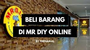 Check spelling or type a new query. Beli Barang Di Mr Diy Online Youtube