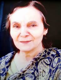 Woman's Birthday Celebration in Tehran, Iran, 1973