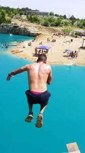 Blank Title Fugitive Beach Camping Advice Swimming Holes