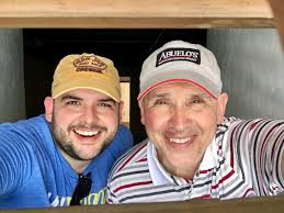 HBD to my #1 DG as he's celebrating the big 37 today. He wears all the  hats- son, brother, husband, uncle & friend so well. No matter how grown up  he gets—